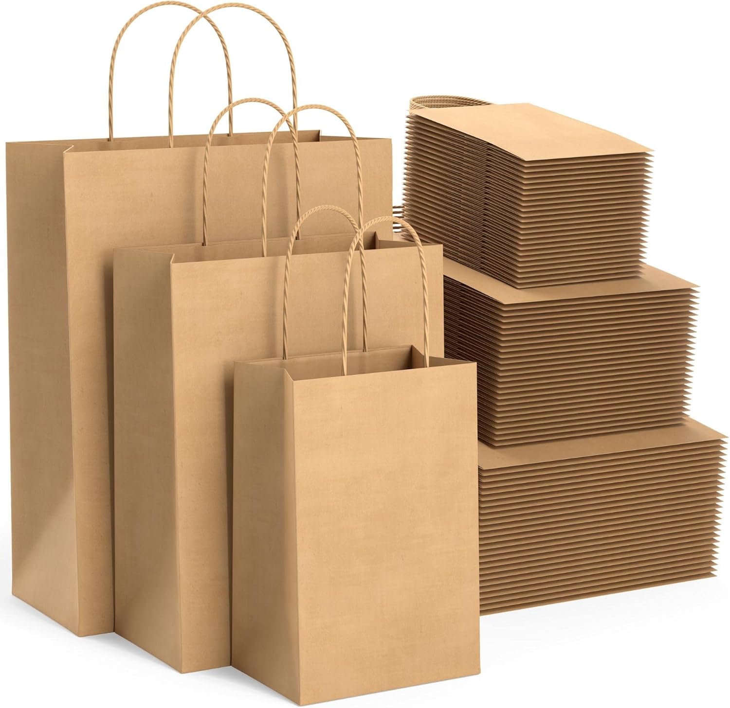 Packaging bags 